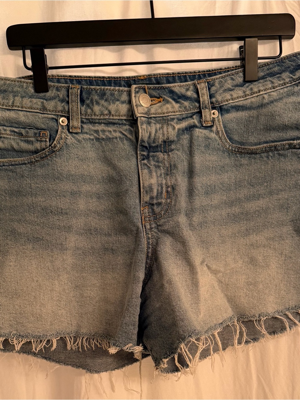 wild fable Blue Denim Shorts